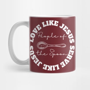 Pray Outreach Mug